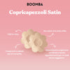 Copricapezzoli Satin