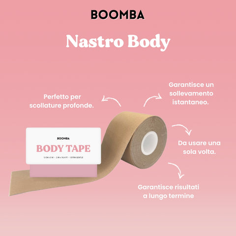 Nastro Body