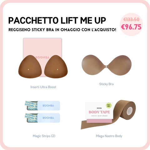 Pacchetto Lift Me Up