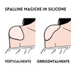 Spalline Magiche in Silicone