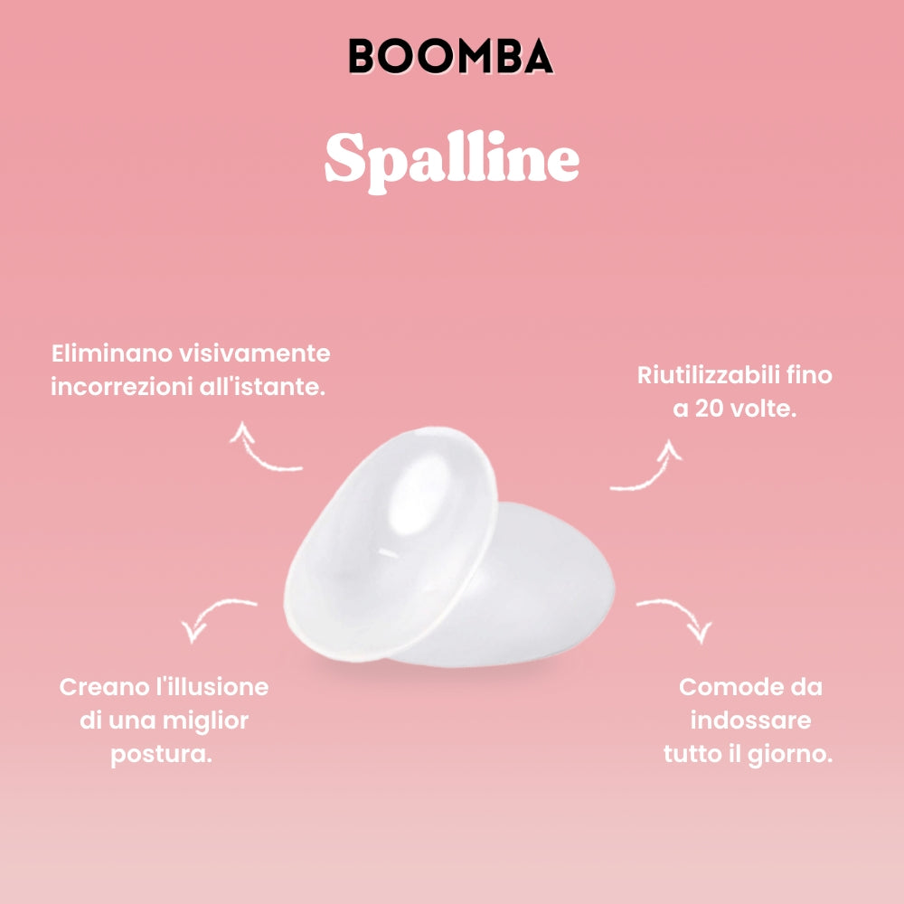 Spalline Magiche in Silicone