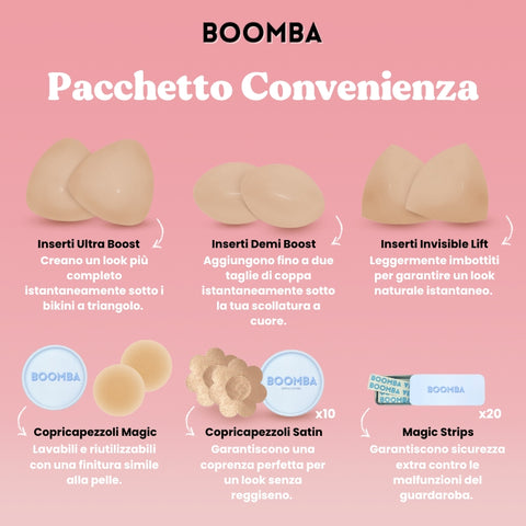 Pacchetto Convenienza