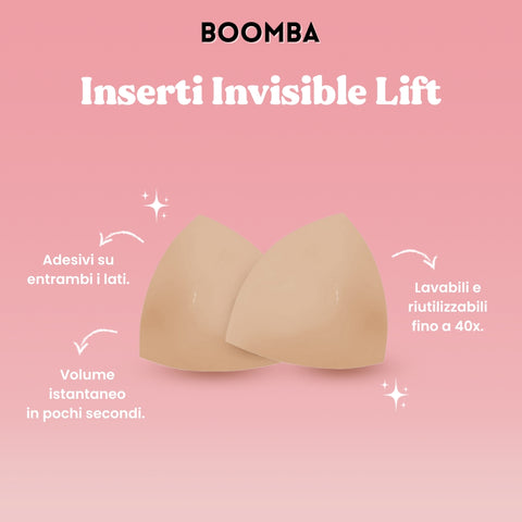 Inserti Invisible Lift