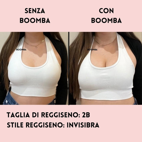 BOOMBA Invisibra