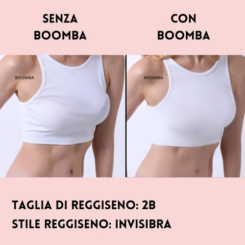 BOOMBA Invisibra