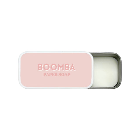 BOOMBA Paper Soap