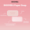 BOOMBA Paper Soap