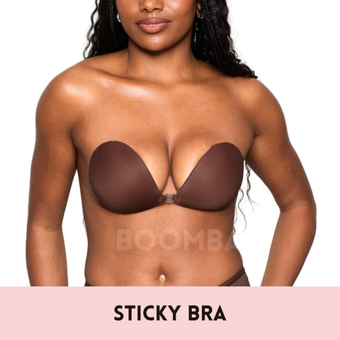 BOOMBA Sticky Bra