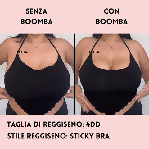 BOOMBA Sticky Bra