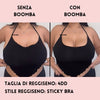 BOOMBA Sticky Bra