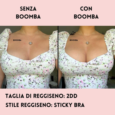 BOOMBA Sticky Bra