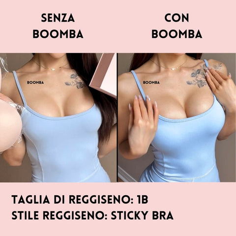 BOOMBA Sticky Bra