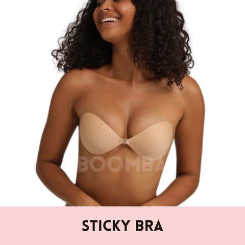 BOOMBA Sticky Bra