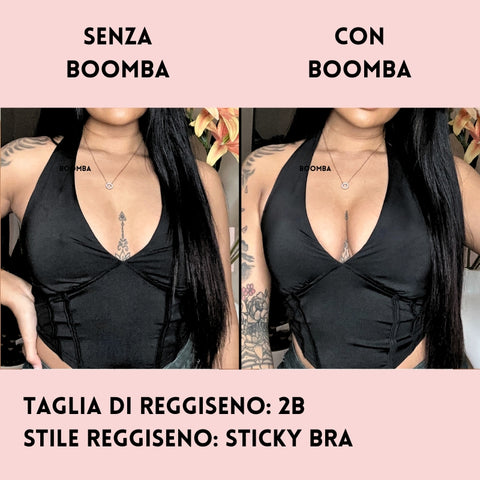 BOOMBA Sticky Bra