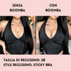 BOOMBA Sticky Bra