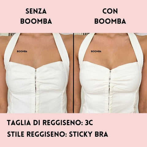 BOOMBA Sticky Bra