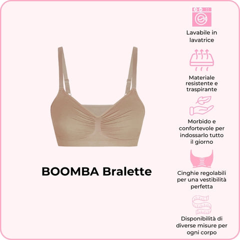 BOOMBA Bralette