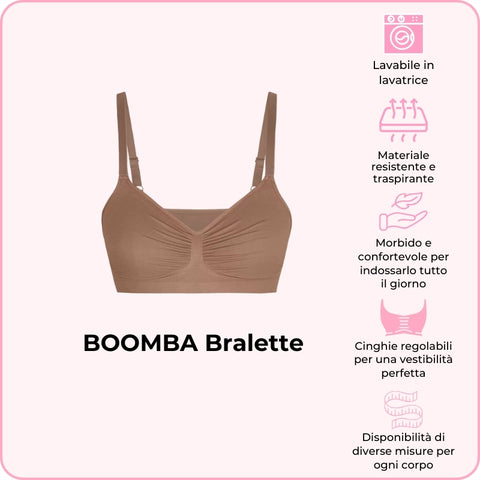 BOOMBA Bralette