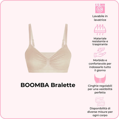 BOOMBA Bralette