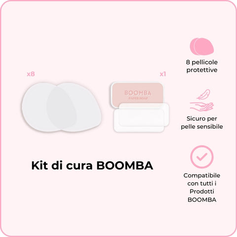 Kit di cura BOOMBA