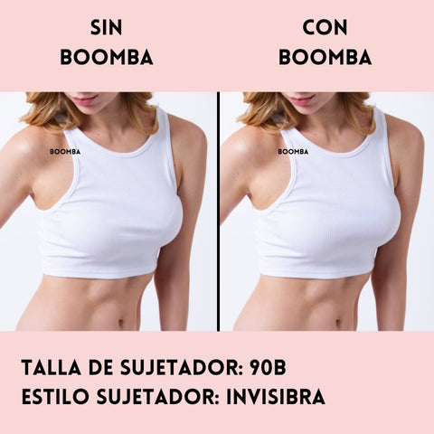 BOOMBA Invisibra