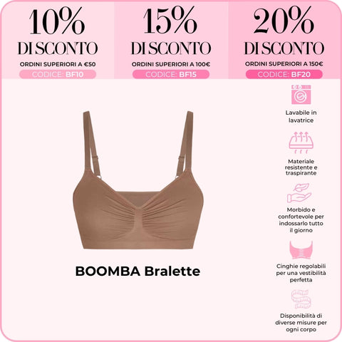 BOOMBA Bralette