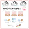 Kit Reggiseno da Sposa