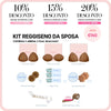 Kit Reggiseno da Sposa