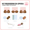 Kit Reggiseno da Sposa