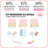 Kit Reggiseno da Sposa