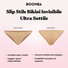 Slip Stile Bikini Invisibile Ultra Sottile