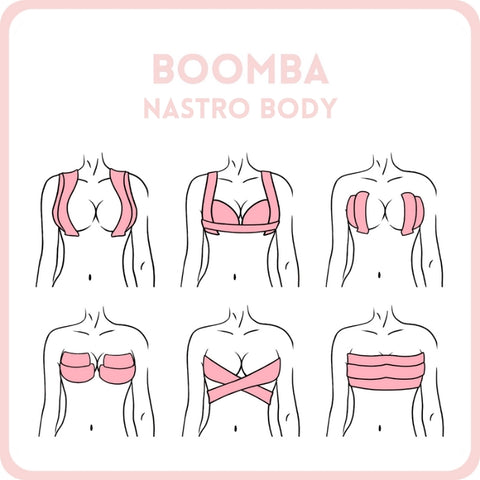 Mega Nastro Body