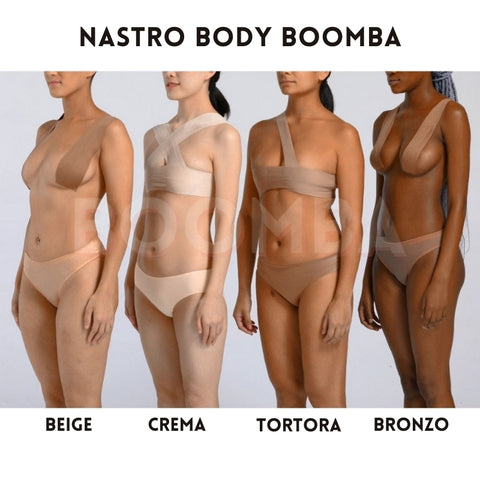 Mega Nastro Body