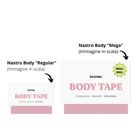 Mega Nastro Body