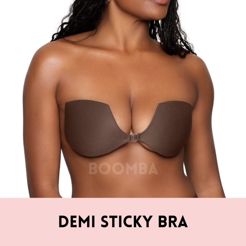 BOOMBA Demi Sticky Bra