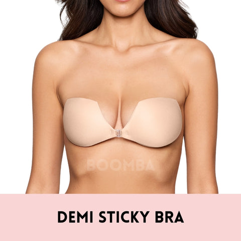 BOOMBA Demi Sticky Bra