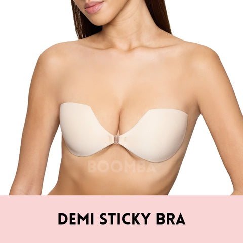 BOOMBA Demi Sticky Bra