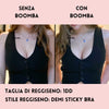 BOOMBA Demi Sticky Bra