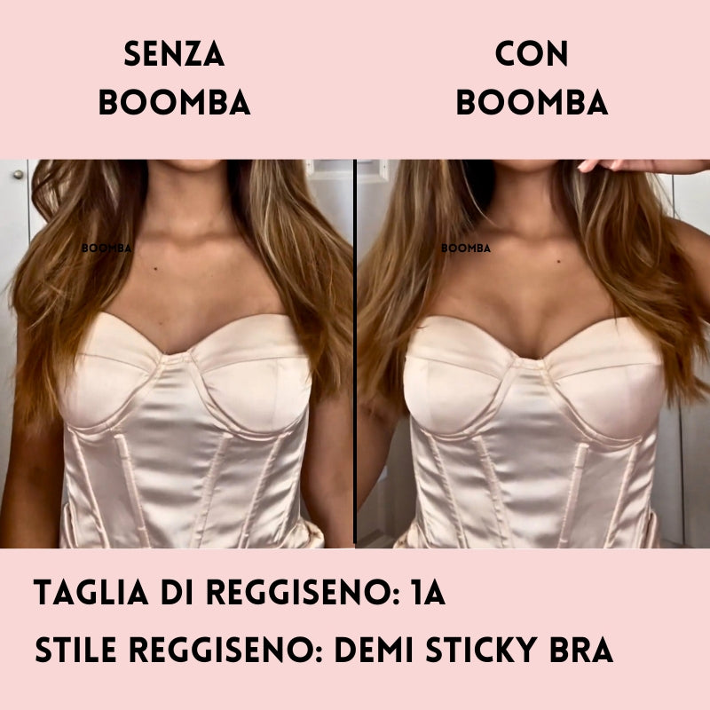 BOOMBA Demi Sticky Bra