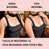 BOOMBA Demi Sticky Bra