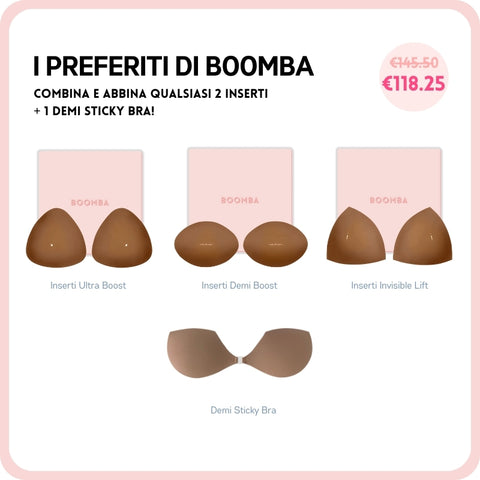 I Preferiti di BOOMBA