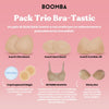 Pack Trio Bra-Tastic