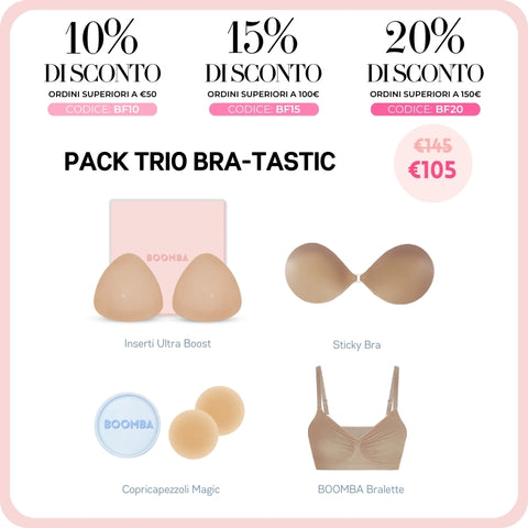 Pack Trio Bra-Tastic