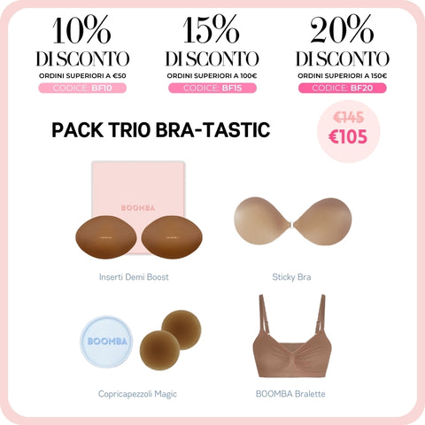 Pack Trio Bra-Tastic