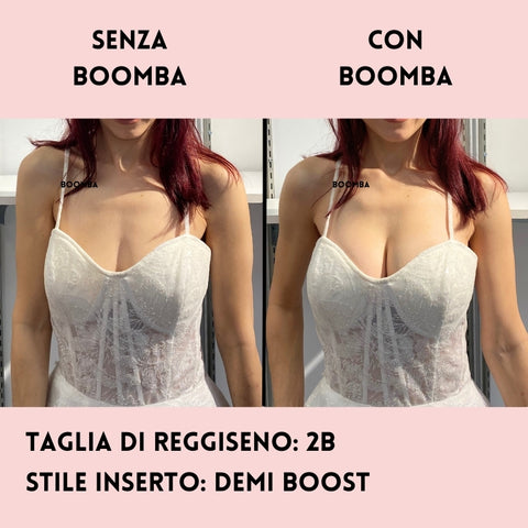 Kit Reggiseno da Sposa