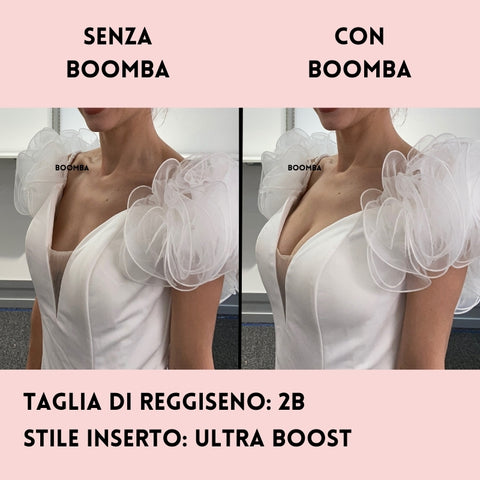 Kit Reggiseno da Sposa