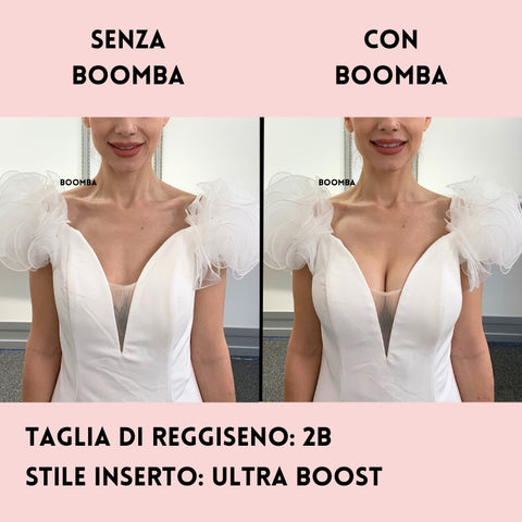 Kit Reggiseno da Sposa