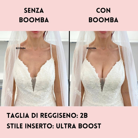 Kit Reggiseno da Sposa