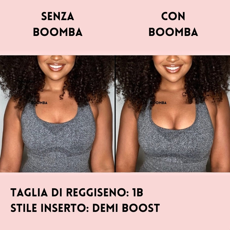 Inserti Demi Boost