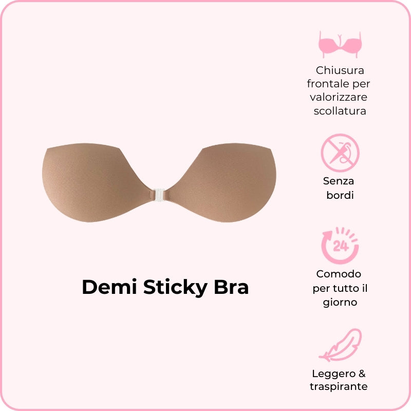 BOOMBA Demi Sticky Bra